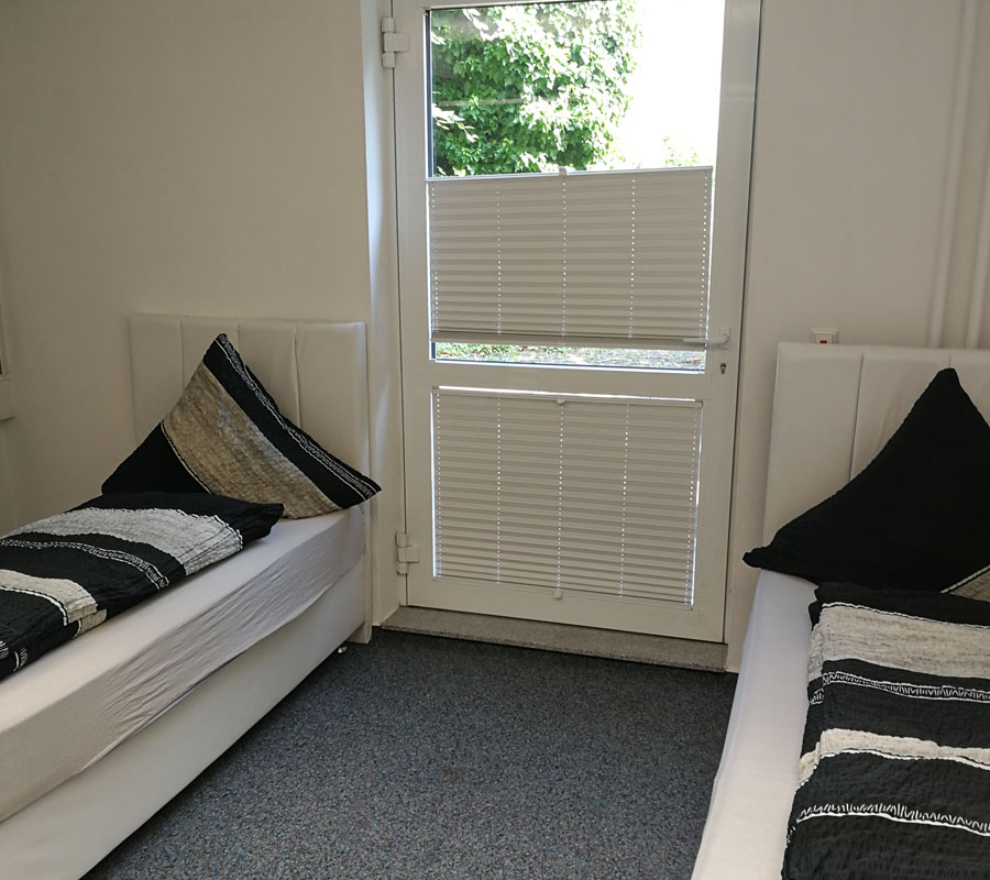 Europension Rastatt - Zimmern - Appartement